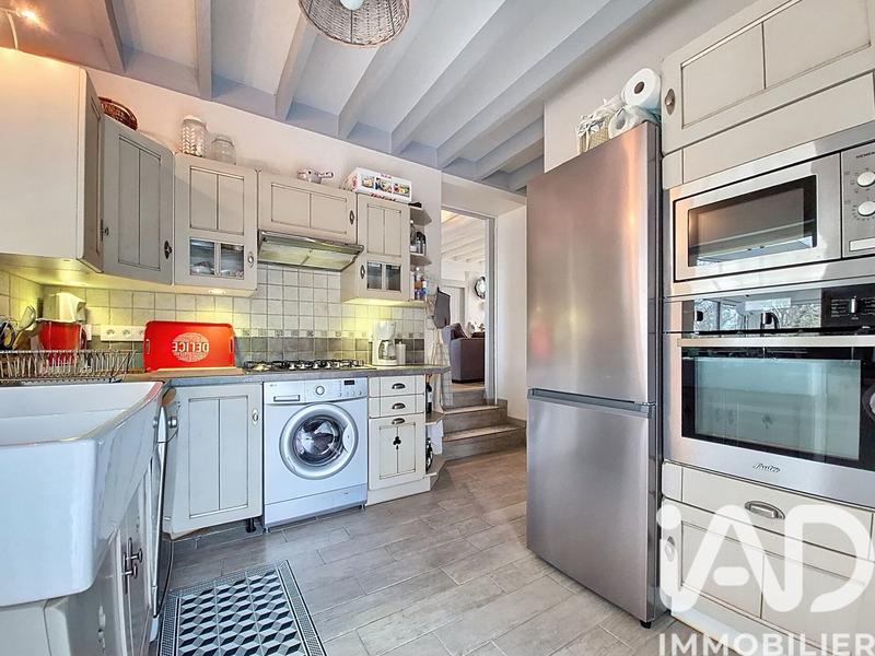 Maison de campagne - 166 m² - 8 pièces