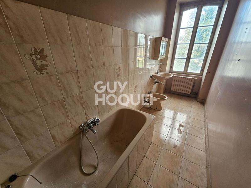 Maison de ville - 94 m² - 4 pièces