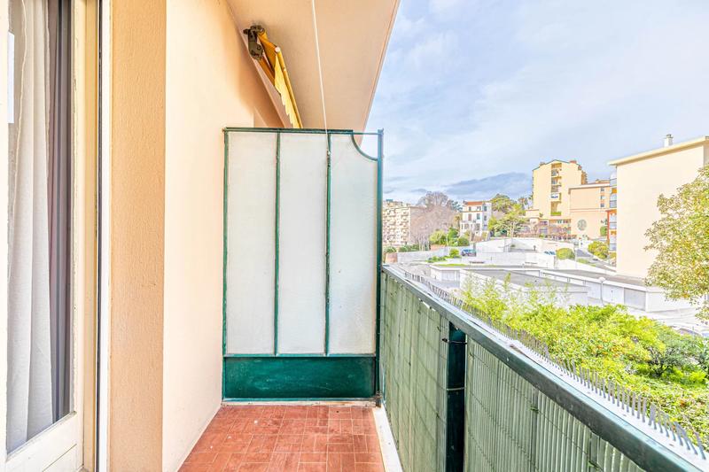 Appartement - 56 m² - 2 pièces