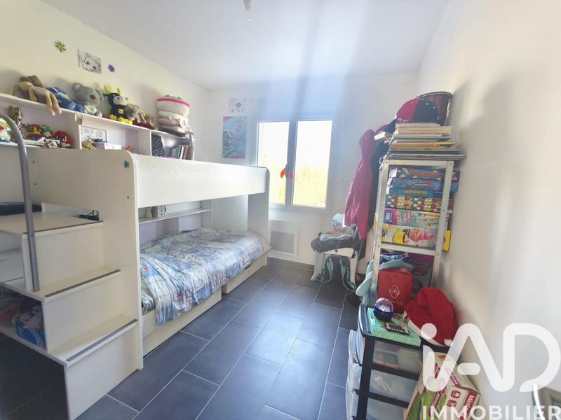 Maison - 105 m² - 6 pièces