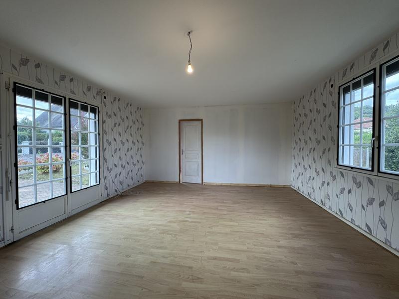 Maison - 64 m² - 3 pièces