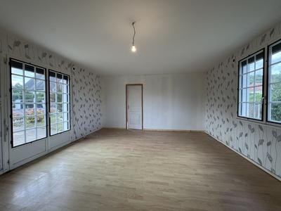 Maison - 64 m² - 3 pièces