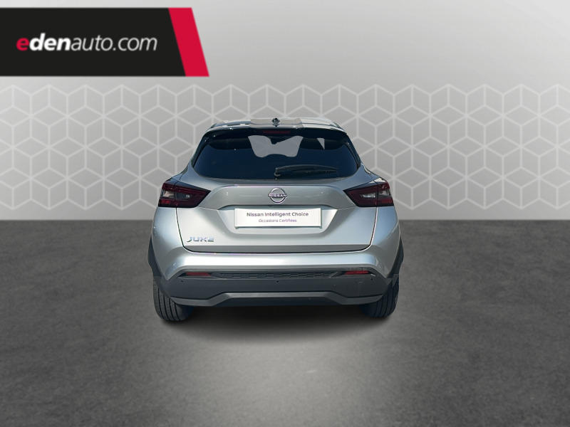 Nissan Juke Dig-T 114 n-Connecta