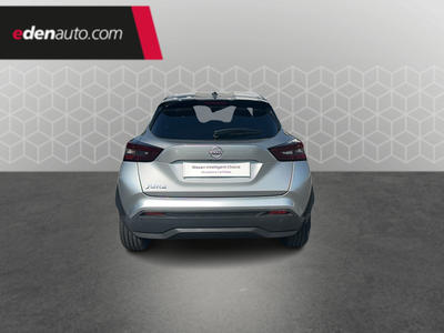 Nissan Juke Dig-T 114 n-Connecta