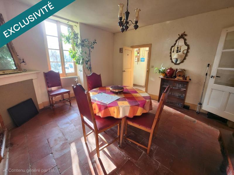 Maison - 114 m² - 4 pièces