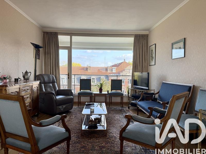 Appartement - 97 m² - 4 pièces