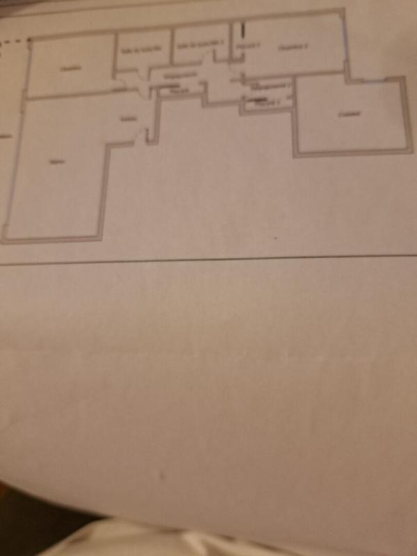 Appartement - 104 m² - 4 pièces