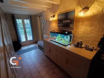 Maison - 76 m² - 5 pièces