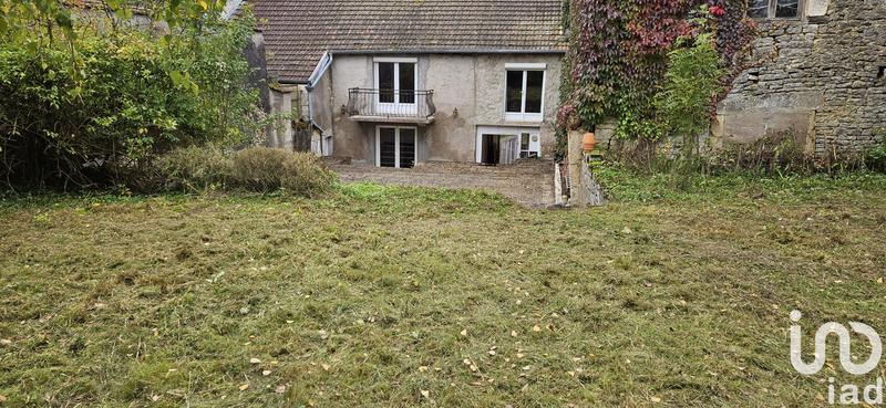 Maison de village - 182 m² - 6 pièces