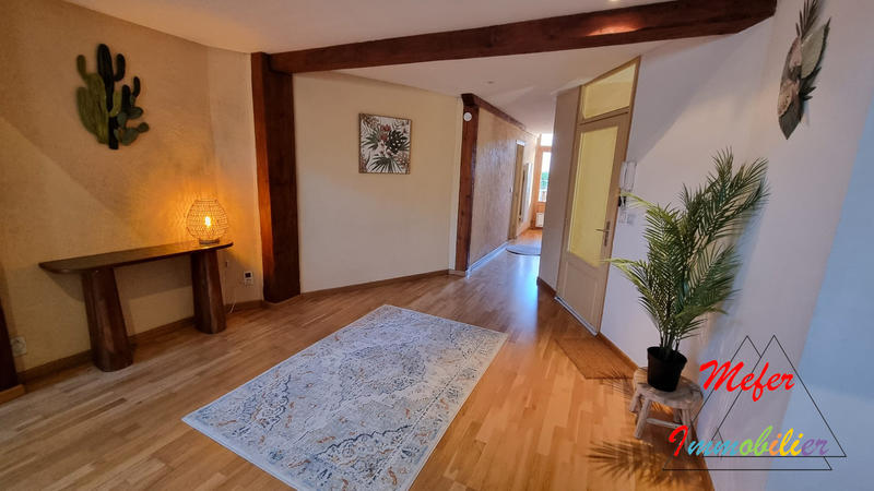 Maison - 142 m² - 5 pièces