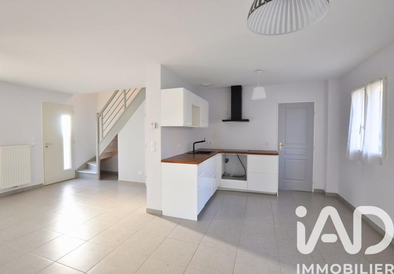 Maison - 79 m² - 4 pièces