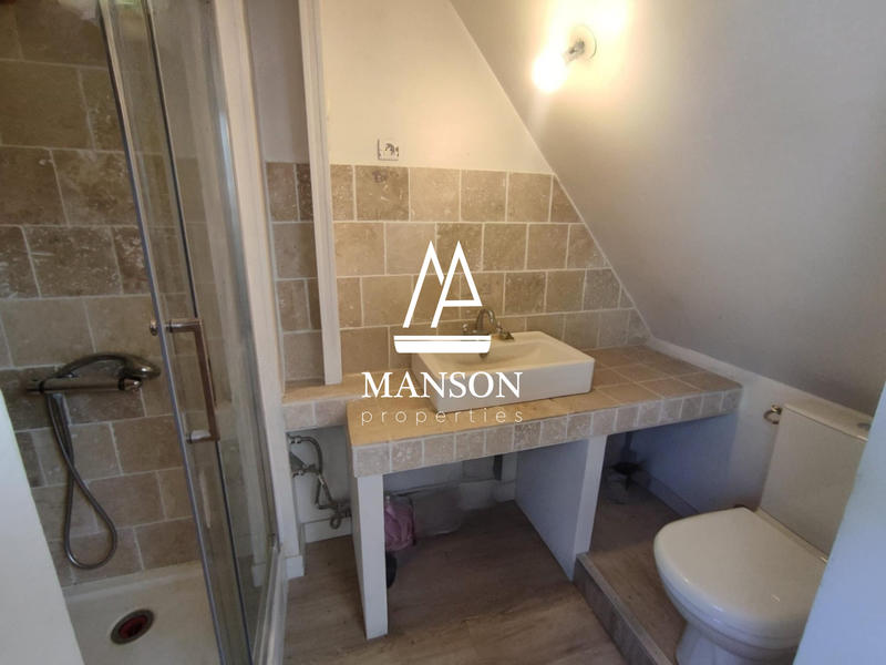 Maison - 43 m² - 3 pièces