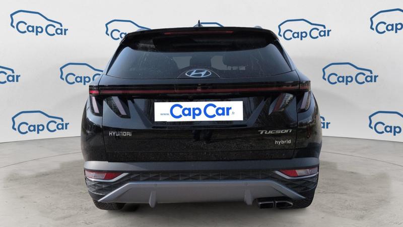 Hyundai Tucson 1.6 TGDi 230 Hybrid Bva6 Executive