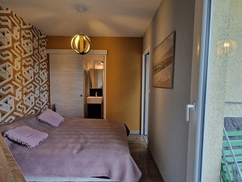 Appartement - 23 m² - 2 pièces