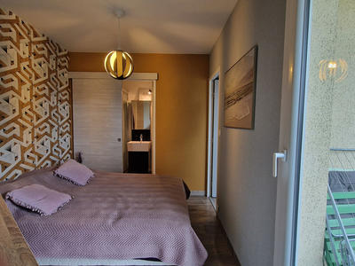 Appartement - 23 m² - 2 pièces