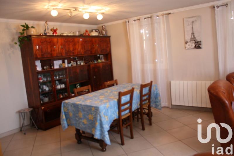 Maison - 83 m² - 4 pièces