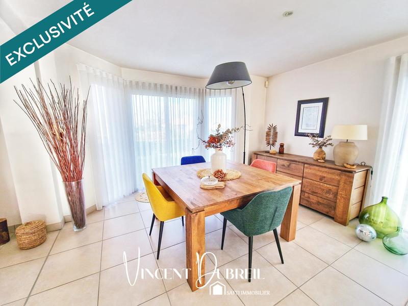 Maison - 155 m² - 7 pièces