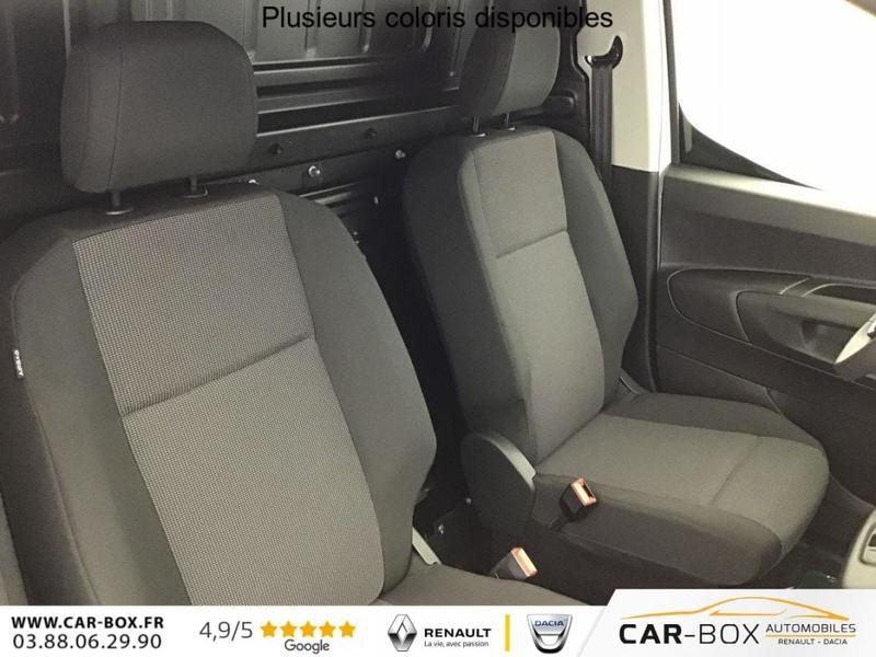 Peugeot Partner Long Heavy 1000 Kg Van 1.5 BlueHDi 130