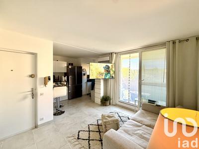 Appartement - 38 m² - 3 pièces