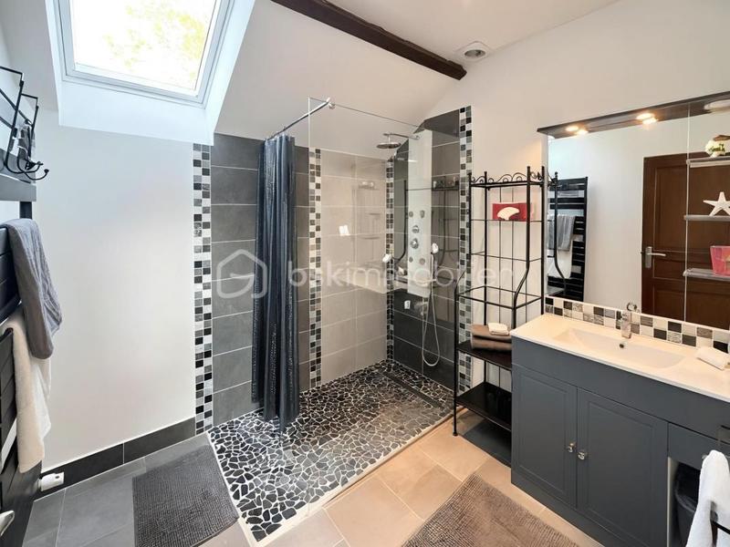 Gîte - 180 m² - 7 pièces