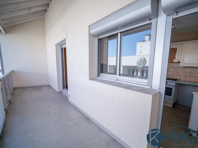 Duplex - 109 m² - 4 pièces