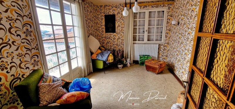 Maison - 172 m² - 6 pièces