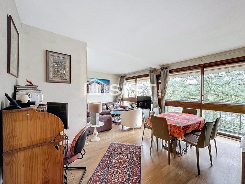 Appartement - 87 m² - 4 pièces