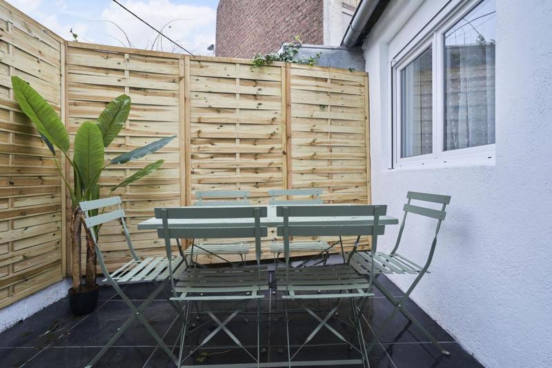 Maison - 101 m² - 6 pièces