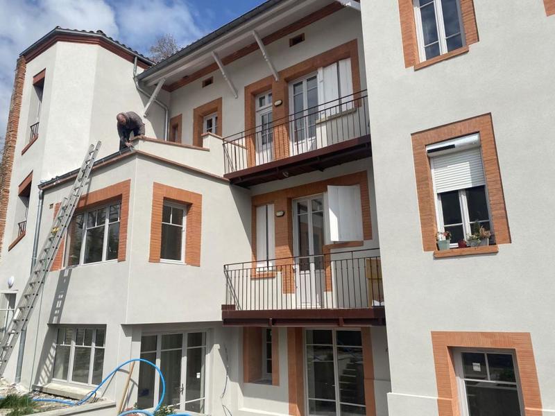 Appartement - 45 m² - 2 pièces