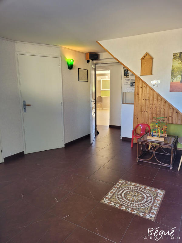 Local d'activités - 16 m²