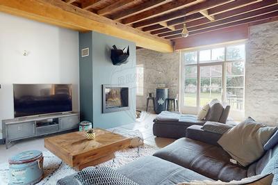 Longère - 197 m² - 10 pièces