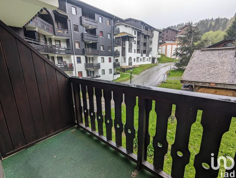 Appartement - 22 m² - 1 pièce