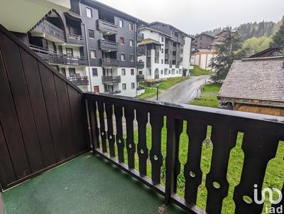 Appartement - 22 m² - 1 pièce