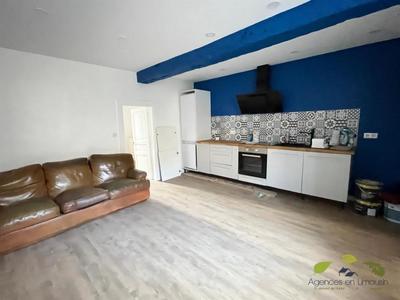 Maison - 61 m² - 3 pièces