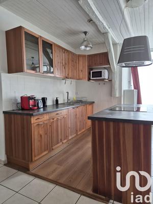 Appartement - 50 m² - 2 pièces