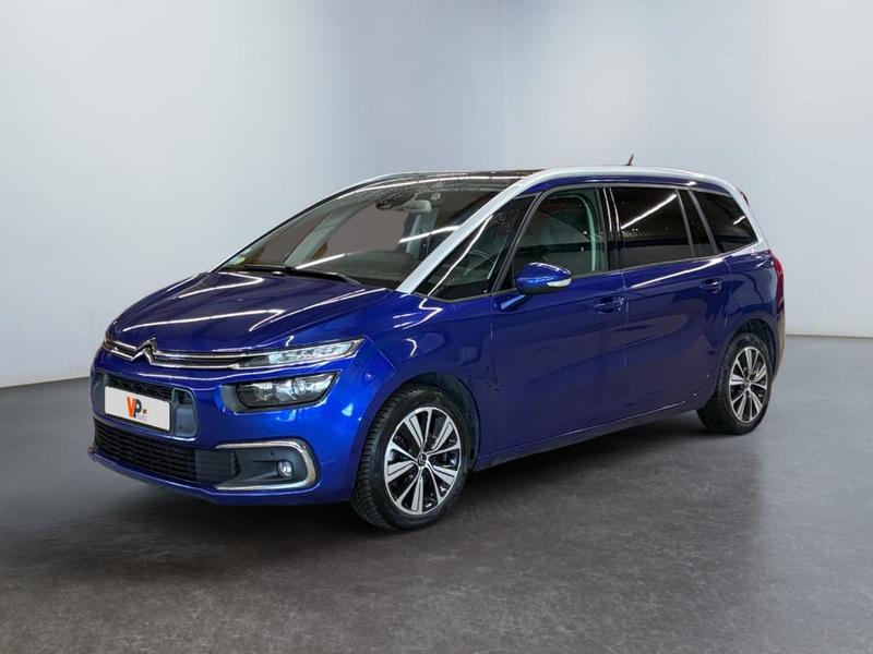 Citroën Grand C4 SpaceTourer Business BlueHDi 160 s&amp;S Eat8 Business+