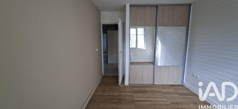 Appartement - 49 m² - 2 pièces