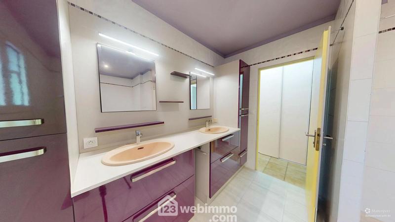 Maison - 165 m² - 7 pièces