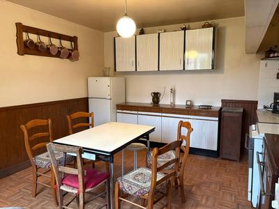Maison de campagne - 110 m² - 3 pièces