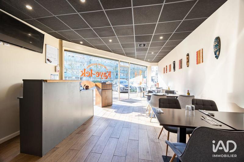 Local commercial - 39 m²