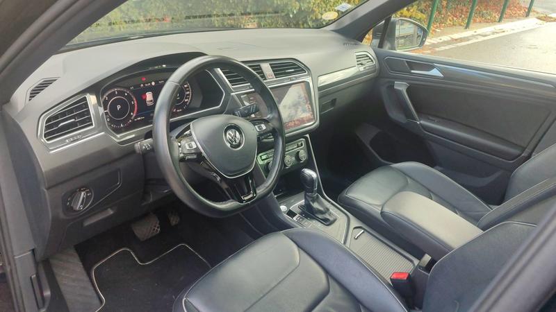 Volkswagen Tiguan 2.0 TDi 150 Dsg7 Carat Exclusive - Automatique Toit ouvrant
