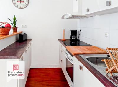 Maison - 105 m² - 6 pièces