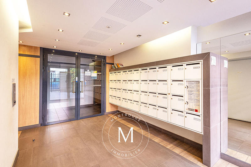 Appartement - 39 m² - 2 pièces