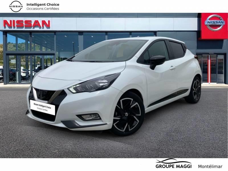 Nissan Micra Ig-T 92 Made in France