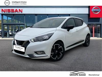 Nissan Micra Ig-T 92 Made in France