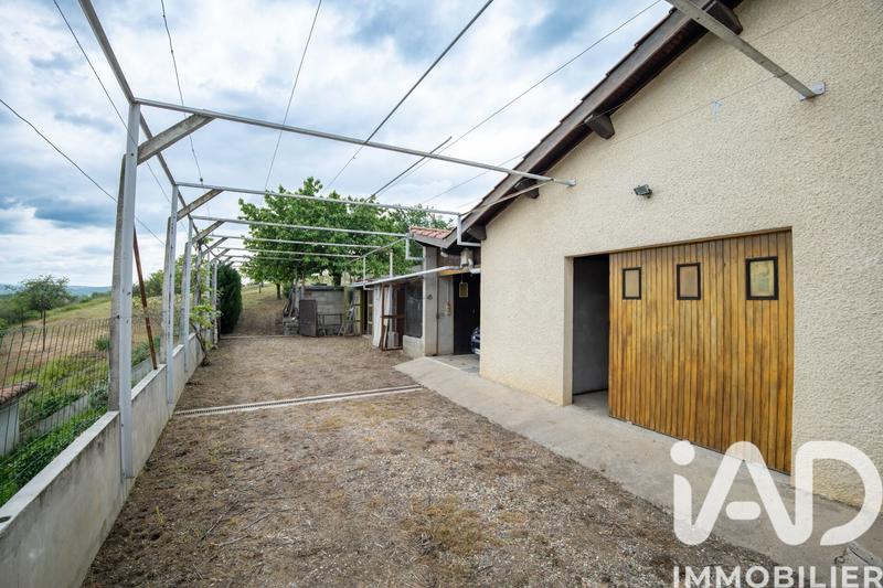 Maison de village - 97 m² - 4 pièces