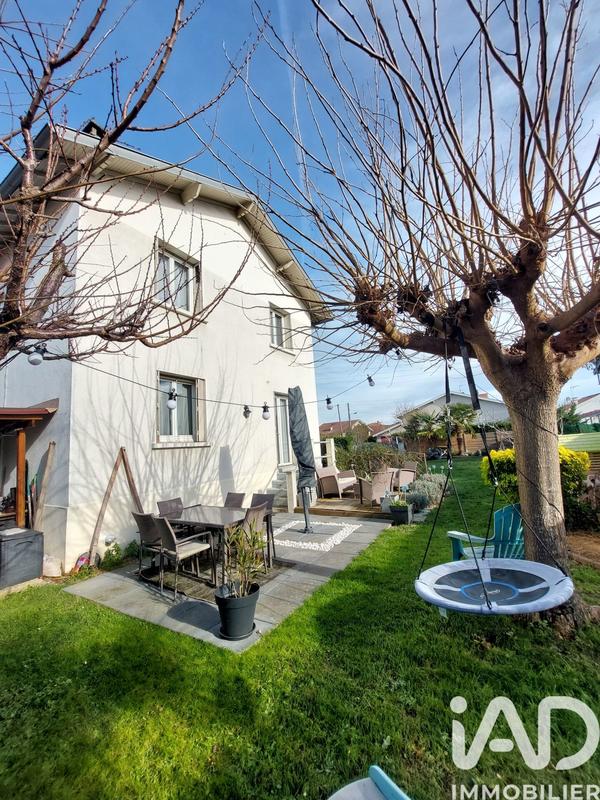 Maison - 106 m² - 4 pièces