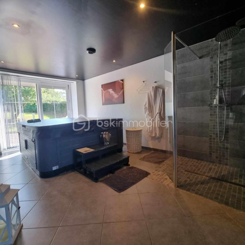 Maison en pierre - 100 m² - 5 pièces