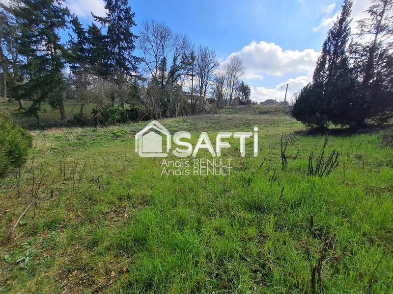 Maison - 55 m² - 3 pièces