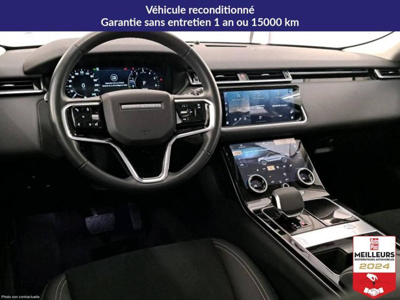 Land Rover Range Rover Velar 2.0l P400e Phev 404 +Toit vitré